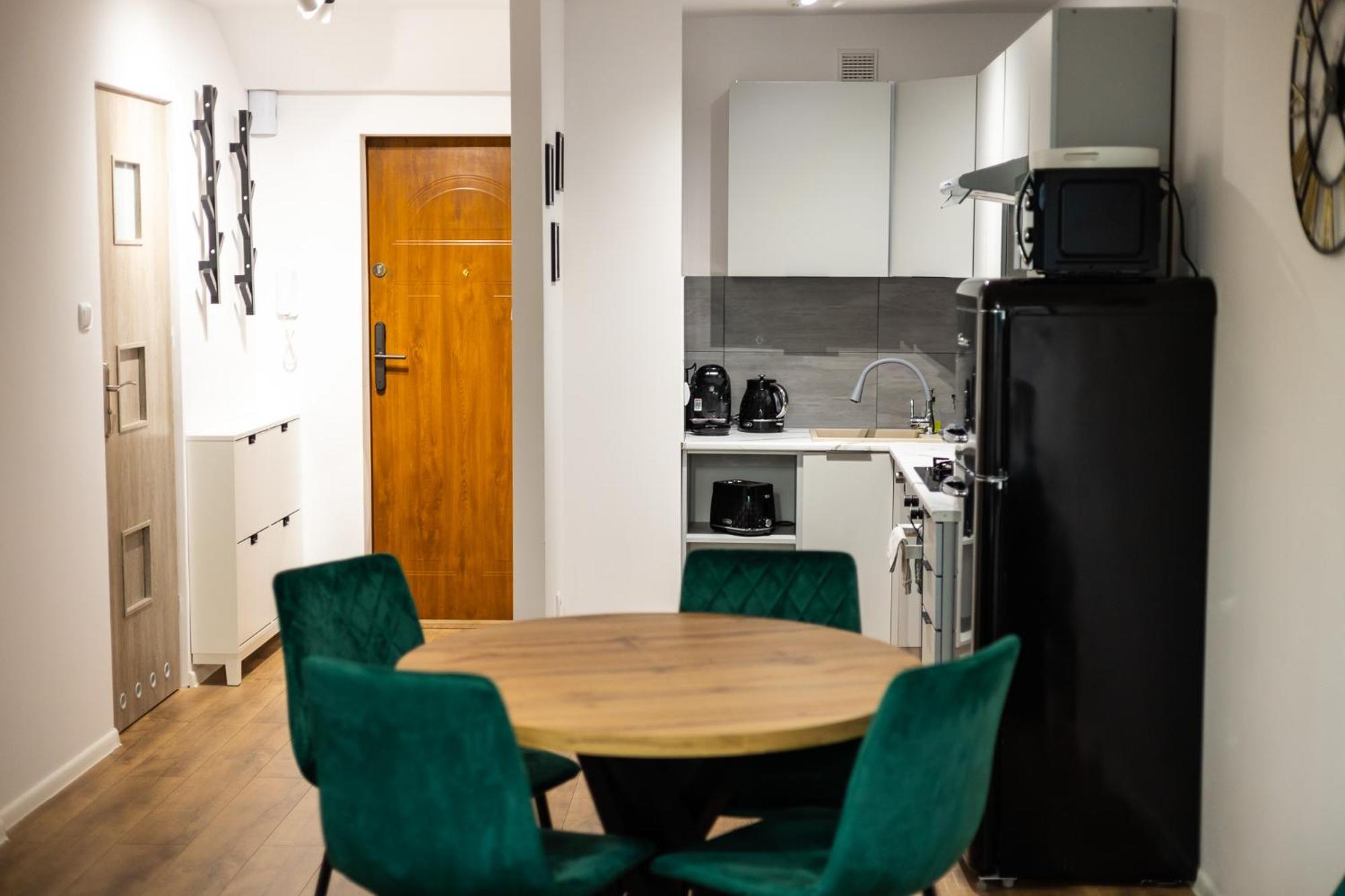 Apartament Verde By Rentoom Torun Exterior photo