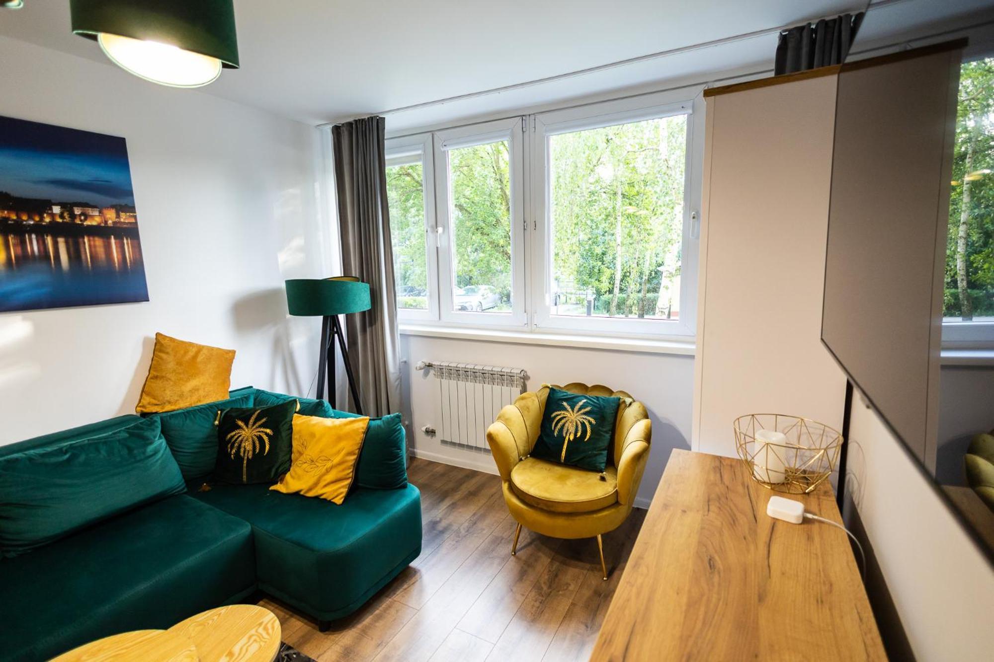 Apartament Verde By Rentoom Torun Exterior photo