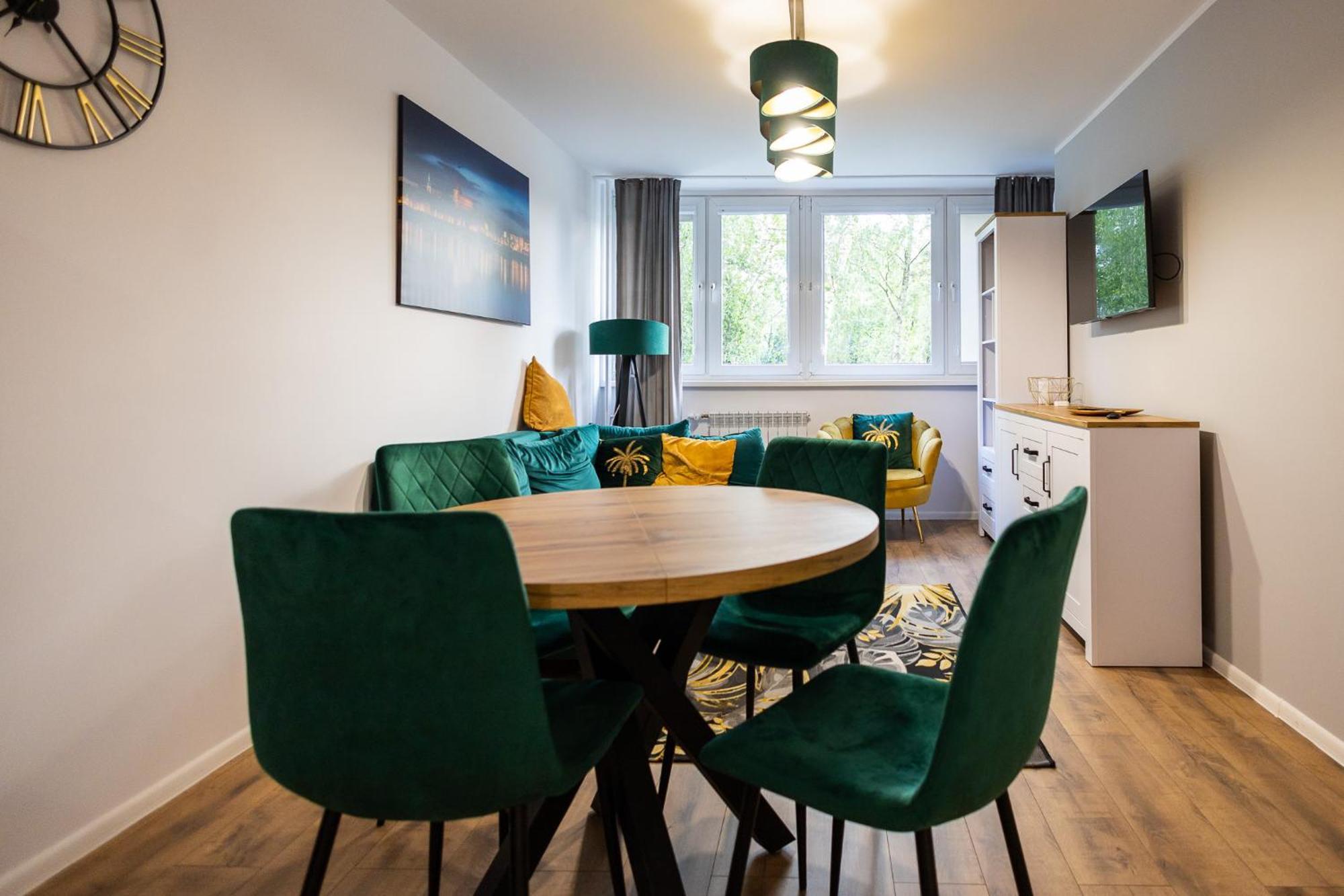 Apartament Verde By Rentoom Torun Exterior photo