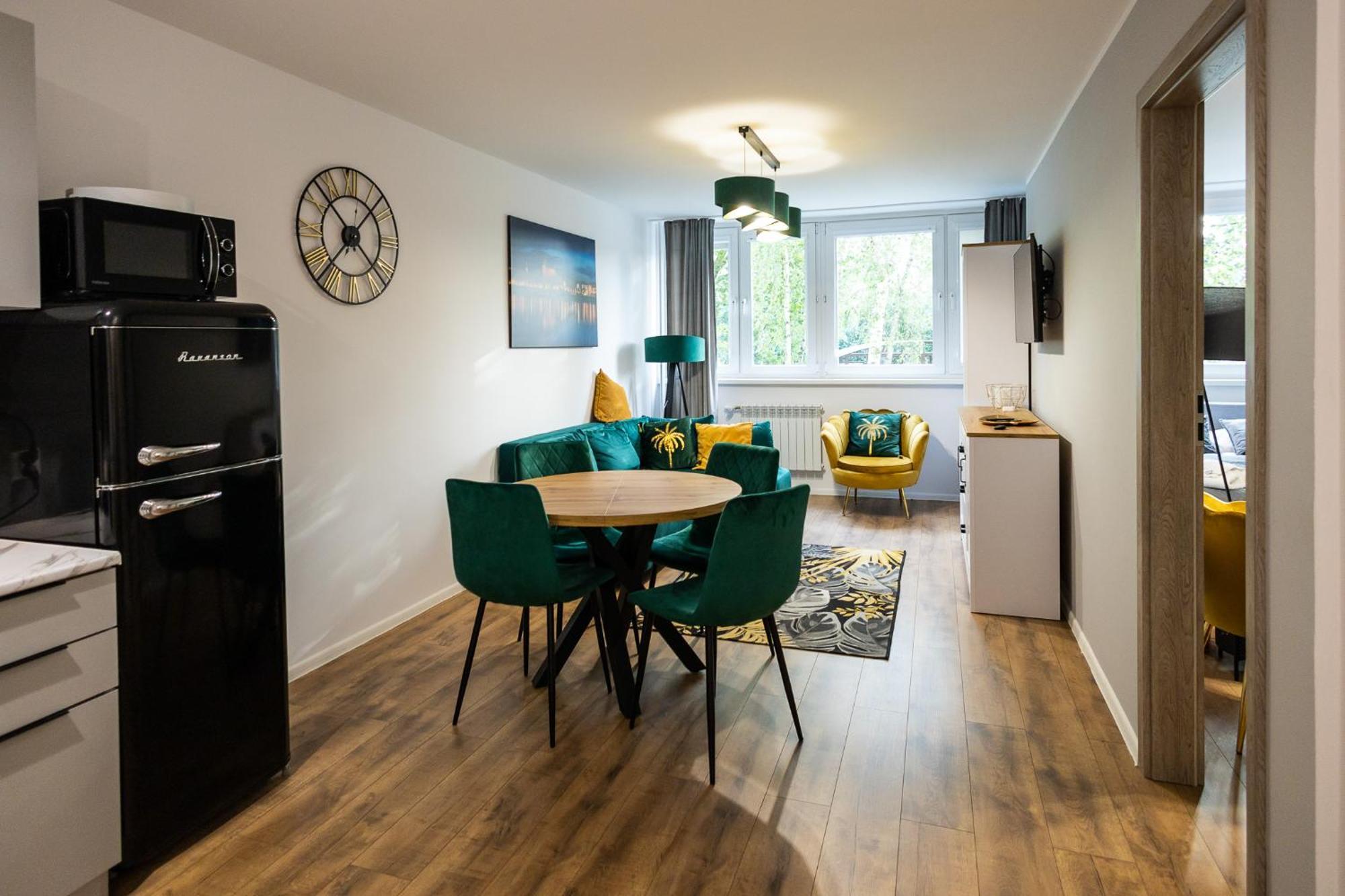 Apartament Verde By Rentoom Torun Exterior photo