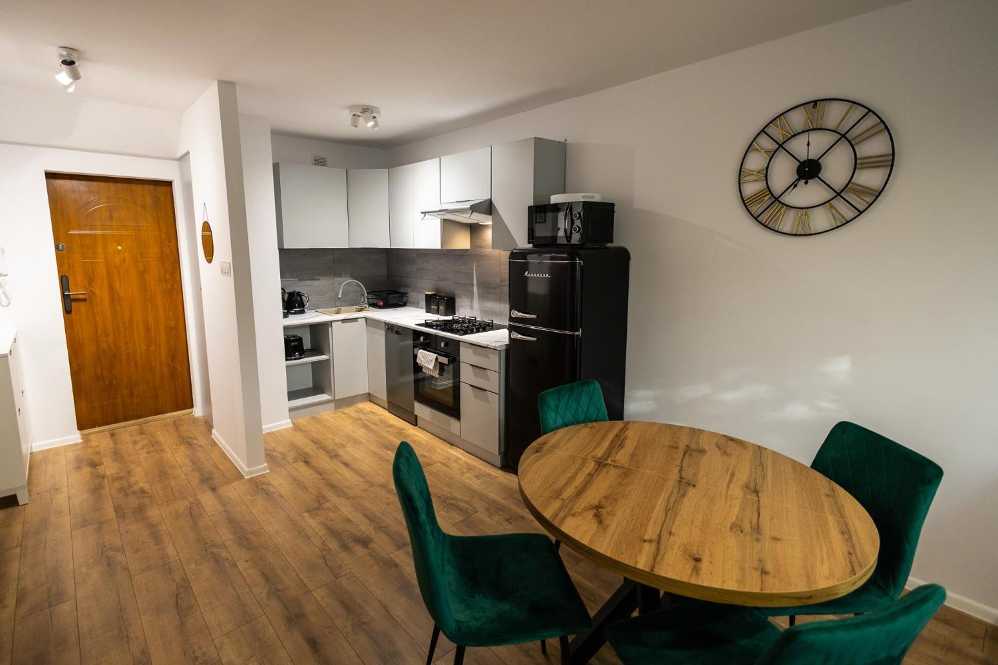 Apartament Verde By Rentoom Torun Exterior photo