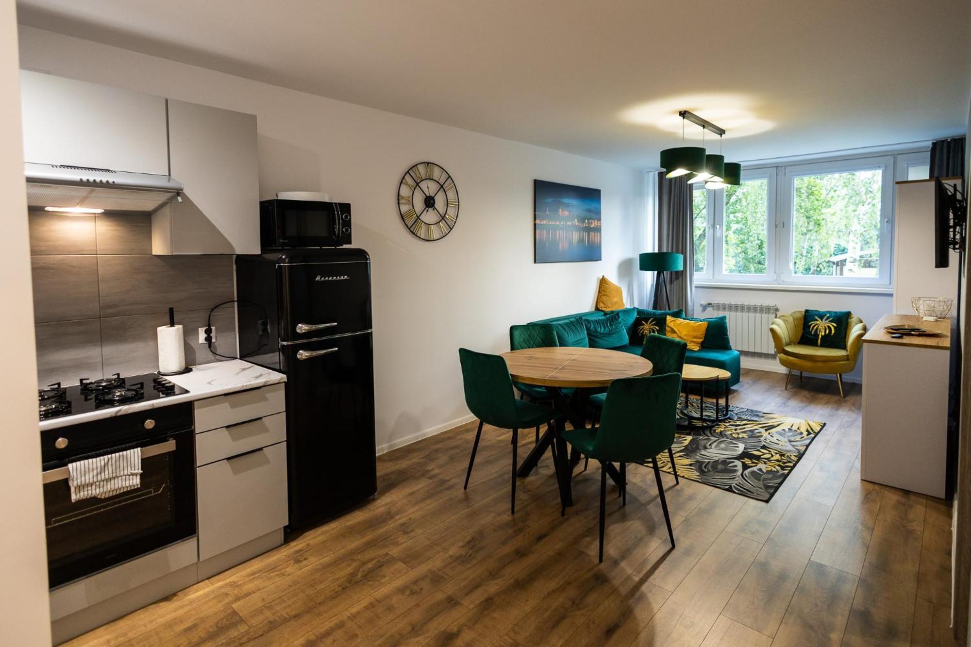 Apartament Verde By Rentoom Torun Exterior photo