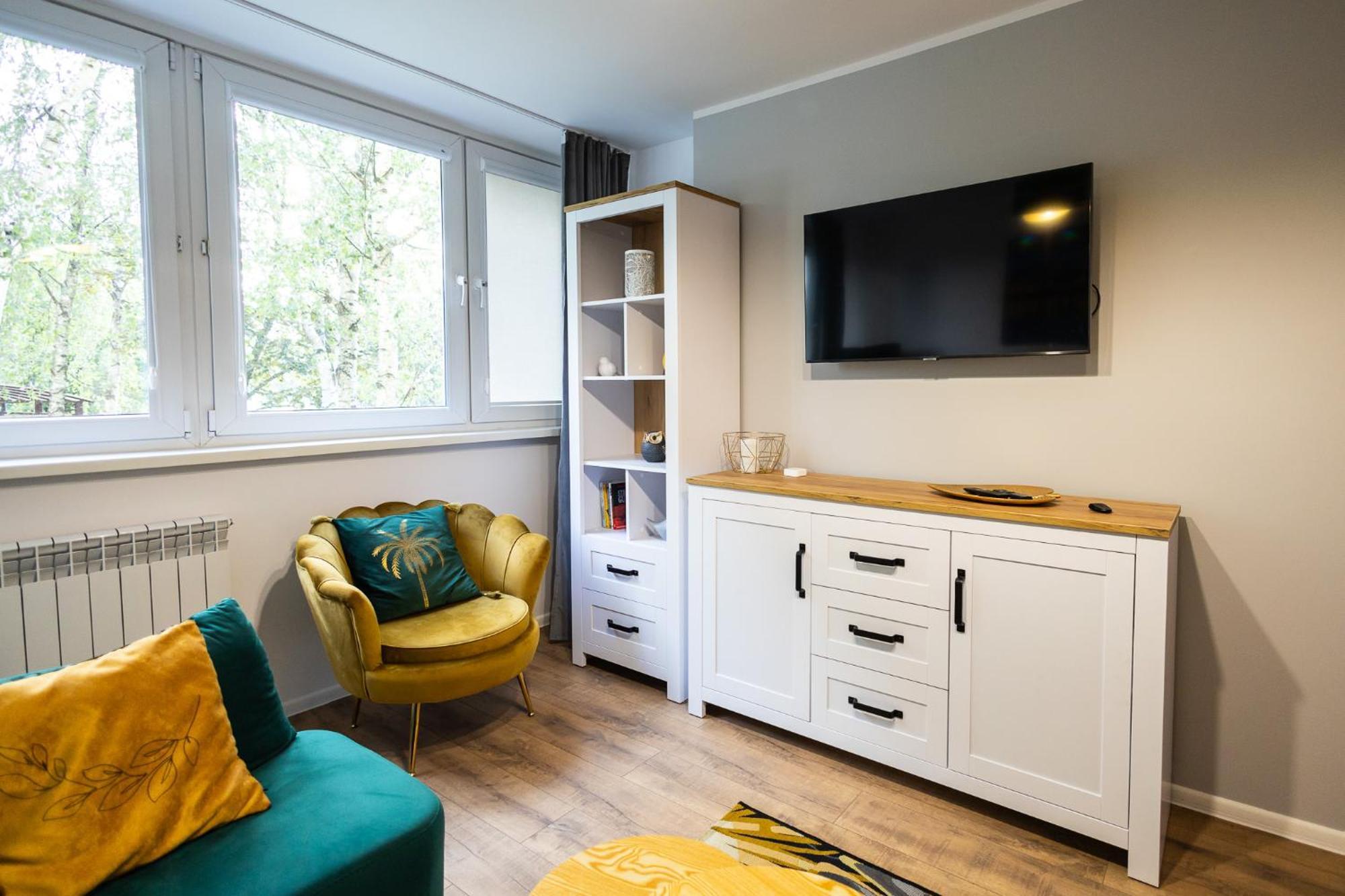 Apartament Verde By Rentoom Torun Exterior photo